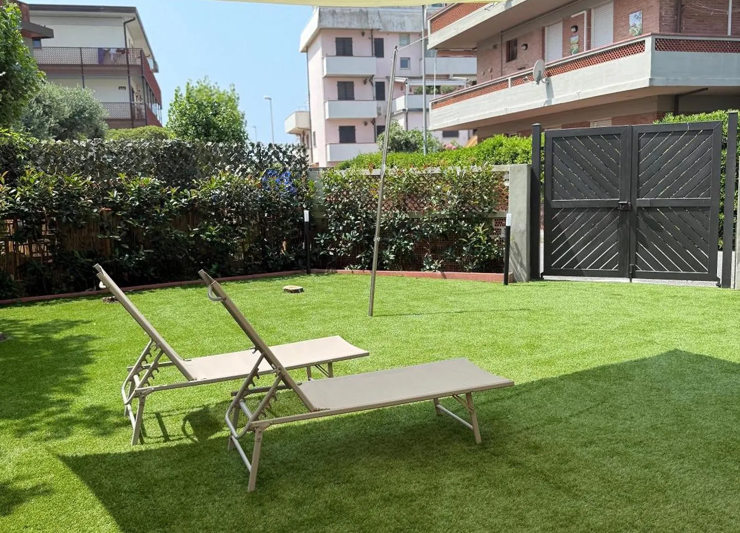 마리나 디 카라라 Il Giardino Di Anna 아파트 마리나 디 카라라